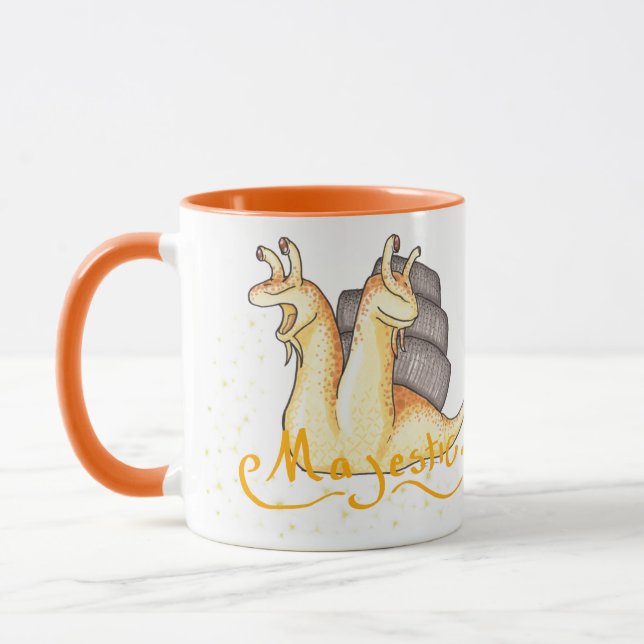 majestätisch tasse (Links)