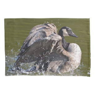 Majestätische Kanada-Gans Kissenbezug