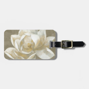 Majestätische Magnolie Gepäckanhänger