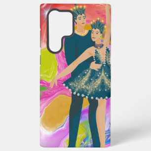Majestätischer Tanz Samsung Galaxy Hülle