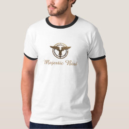 majestätischer Vogel T-Shirt