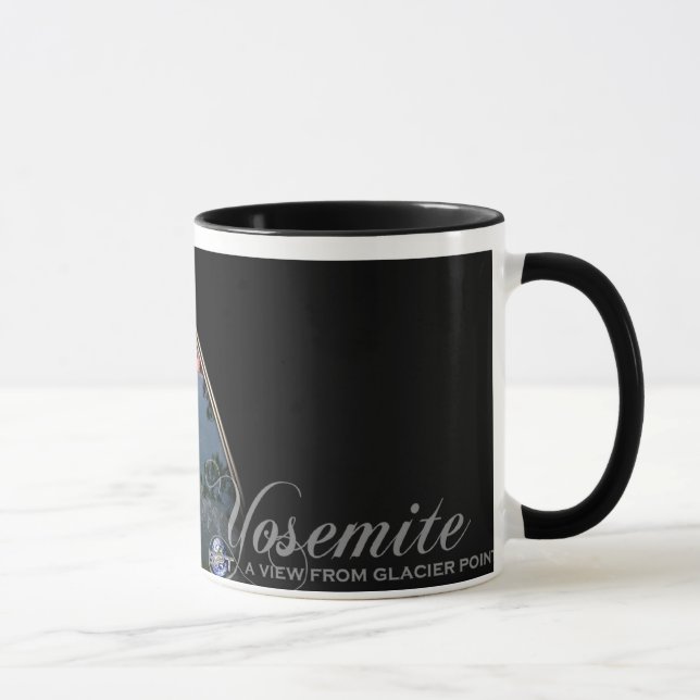 MAJESTÄTISCHER YOSEMITE TASSE (Rechts)