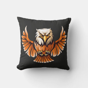 Majestätisches Adler-Kissen Kissen