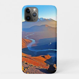 Majestätisches Bergtal-Fluss-Design Case-Mate iPhone Hülle