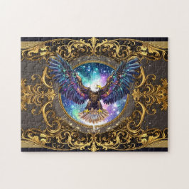 Majestic American Eagle Freedom Justice 