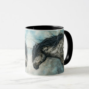 Majestic Appaloossa von Bihrle Tasse