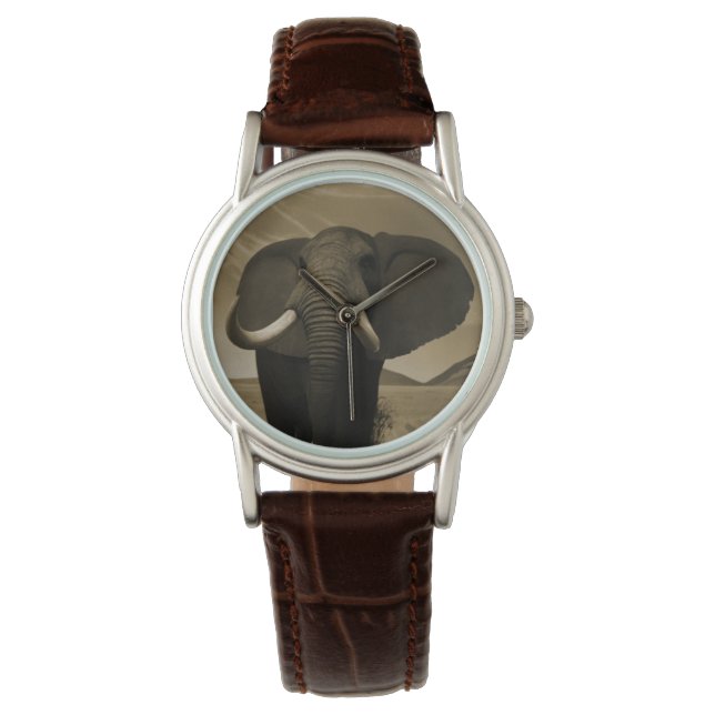 Majestic Armbanduhr (Vorderseite)