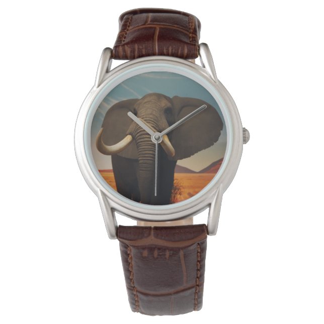 Majestic Armbanduhr (Vorderseite)