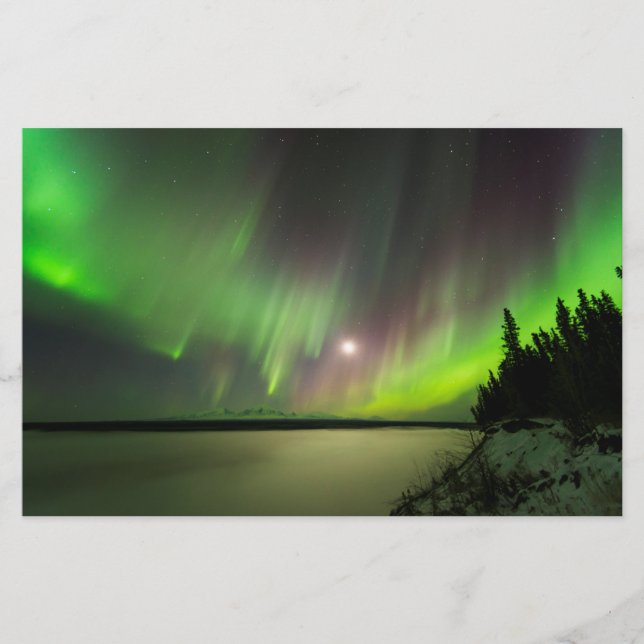 Majestic Aurora (Vorderseite)