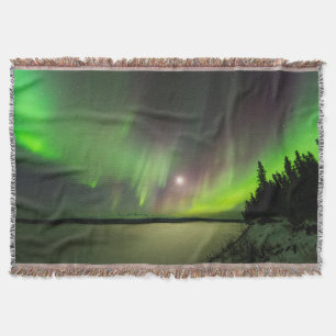 Majestic Aurora Decke