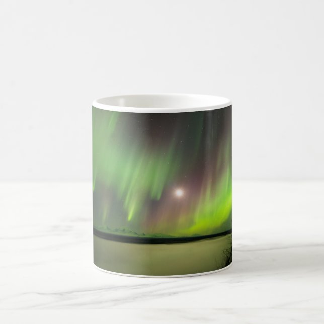 Majestic Aurora Kaffeetasse (Mittel)