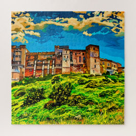Majestic Bamburgh Castle