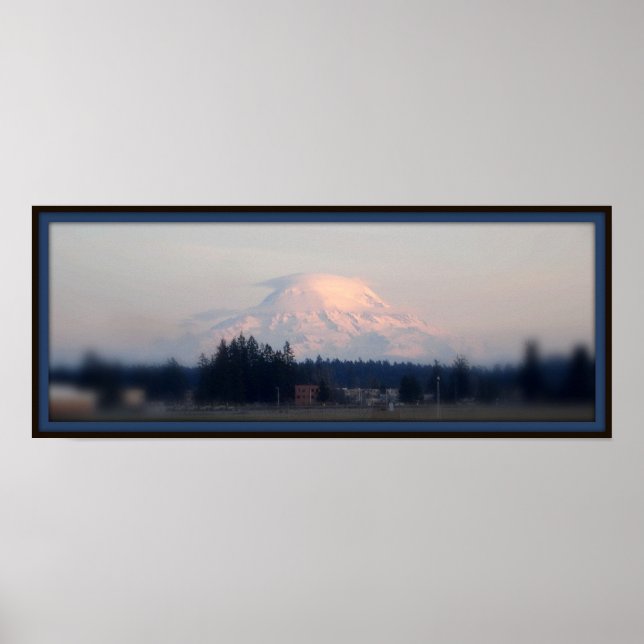 Majestic Beauty Poster (Vorne)