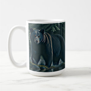 Majestic Black Bar aus dem Nordwald Kaffeetasse