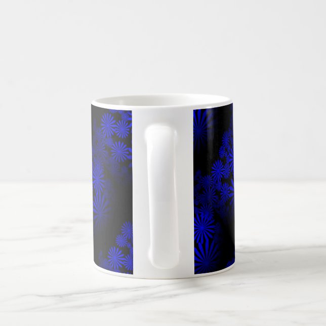Majestic Blue Kaffeetasse (Henkel)