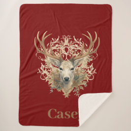 Majestic Buck - Individuelle Name Sherpadecke