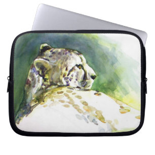 Majestic Cheetah Electronics Bag Laptopschutzhülle