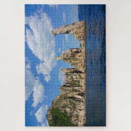 Majestic Coastal Spires – Triozyorye, Sea of Japan