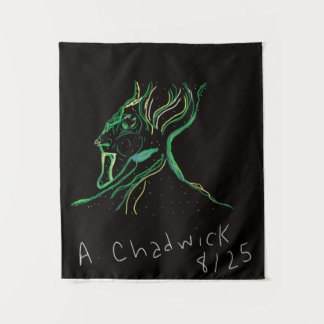 Majestic Constellation Small Tapestry Wandteppich