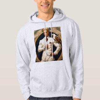 Majestic Crystal Eagle T - Shirt Design