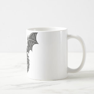 Majestic Dragon Kaffeetasse