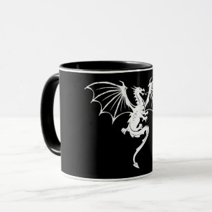 Majestic Dragon Tasse