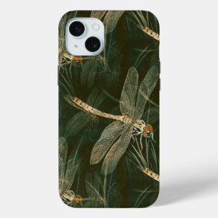 Majestic Dragonfly Pattern Case-Mate iPhone Hülle