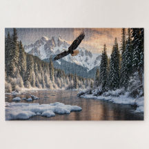 Majestic Eagle