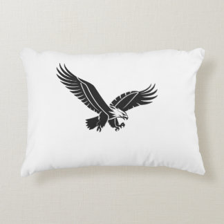 : Majestic Eagle Kunstkissen Dekokissen