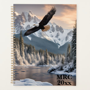 Majestic Eagle Planer