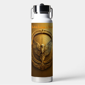 Majestic Eagle Trinkflasche