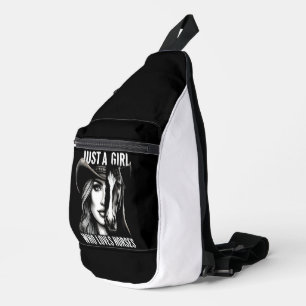 Majestic Elephant Mother Who Lieben Pferde Crossbody Bag