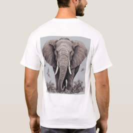 Majestic Elephant T-Shirt