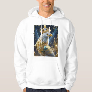 "Majestic Flight" Hoodie