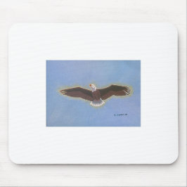 Majestic Flight Mousepad