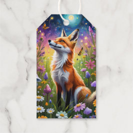 Majestic Fox Geschenkanhänger