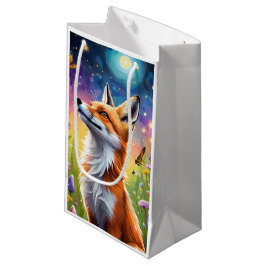 Majestic Fox Kleine Geschenktüte