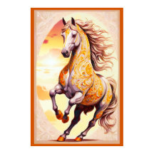 Majestic Hallion,