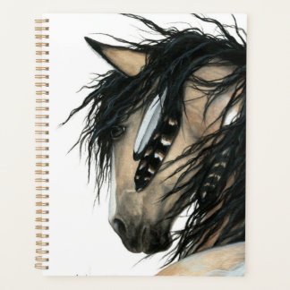 Majestic Horse by Bihrle Planner Planer