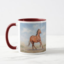 Majestic Horse Combo