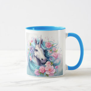 Majestic Horse Design Cup. Tasse