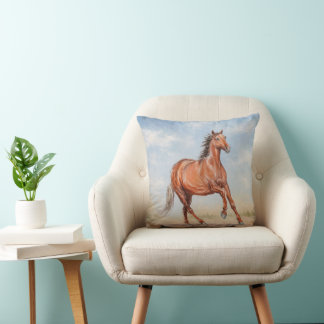 Majestic Horse Kissen