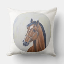Majestic Horse Portrait T-Shirt