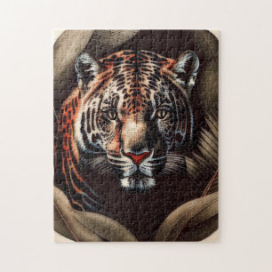 Majestic Jaguar - König des Dschungels
