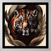 Majestic Jaguar - König des Dschungels