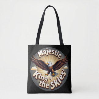 Majestic King of the Skies Tasche