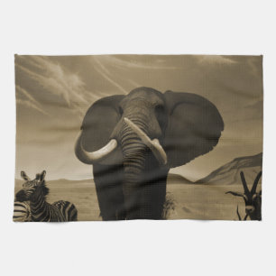 Majestic Küchentuch