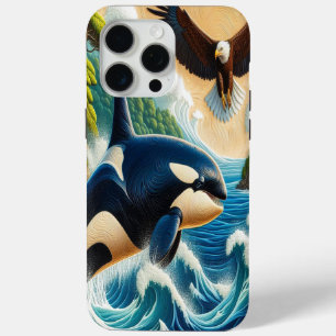 Majestic Leap Case-Mate iPhone Hülle
