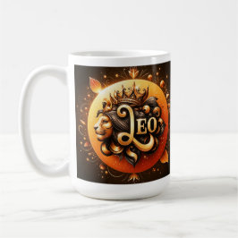 Majestic Leo Power Kaffeetasse