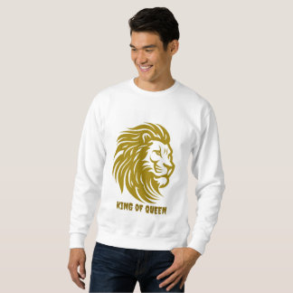 Majestic Lion and Cub Step T - Shirt